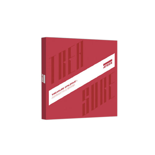 ATEEZ - TREASURE EPILOGUE : ACTION TO ANSWER (Platform Album)