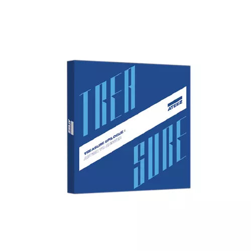 ATEEZ - TREASURE EPILOGUE : ACTION TO ANSWER (Platform Album)