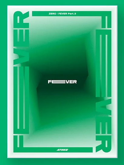 ATEEZ - Mini Album - ZERO : FEVER Part.3