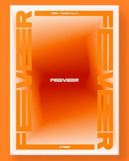 ATEEZ - Mini Album - ZERO : FEVER Part.3