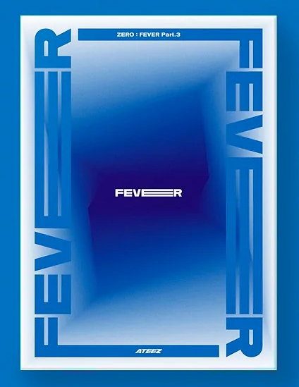 ATEEZ - Mini Album - ZERO : FEVER Part.3