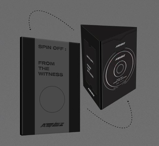 ATEEZ - SPIN OFF : FROM THE WITNESS (version POCA)
