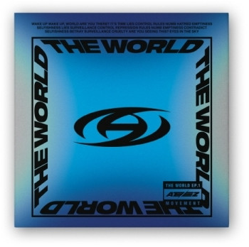 ATEEZ - THE WORLD EP.1 : MOVEMENT