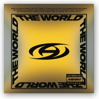 ATEEZ - THE WORLD EP.1 : MOVEMENT