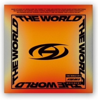 ATEEZ - THE WORLD EP.1 : MOVEMENT