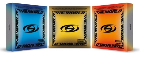 ATEEZ - THE WORLD EP.1 : MOVEMENT