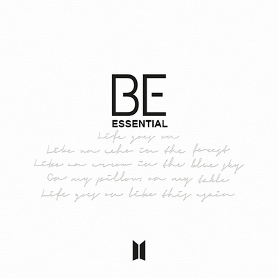 BTS - BE (Essential Edition)