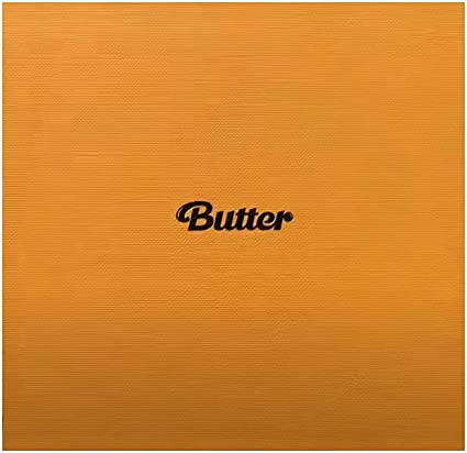 BTS - BUTTER