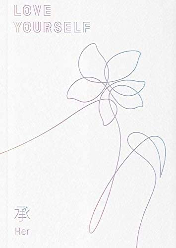 BTS - LOVE YOURSELF : HER