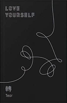 BTS - LOVE YOURSELF : TEAR