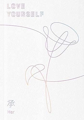 BTS - LOVE YOURSELF : HER