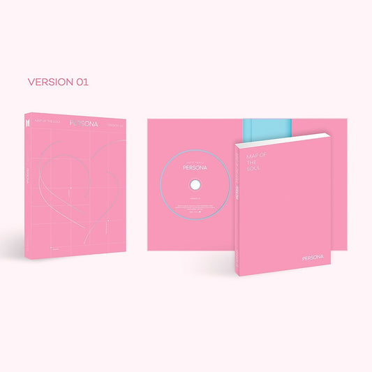 BTS - MAP OF THE SOUL : PERSONA