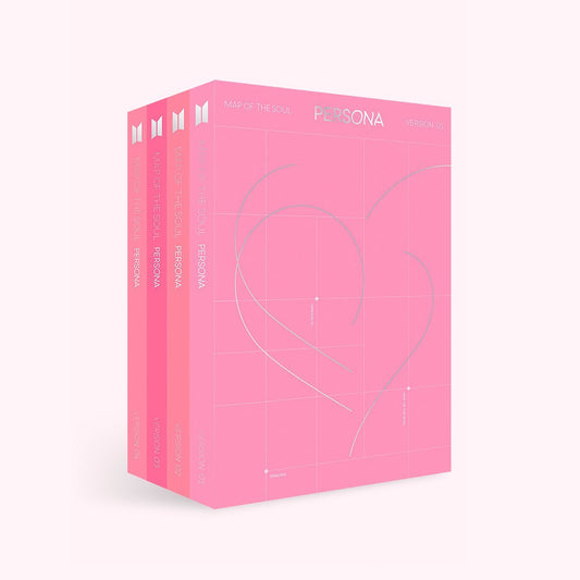 BTS - MAP OF THE SOUL : PERSONA