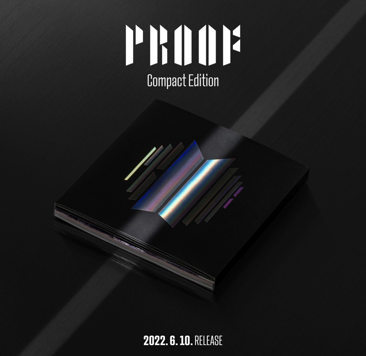 BTS - PROOF (Compact Edition)