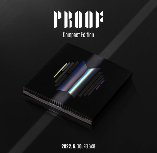 BTS - PROOF (Compact Edition)