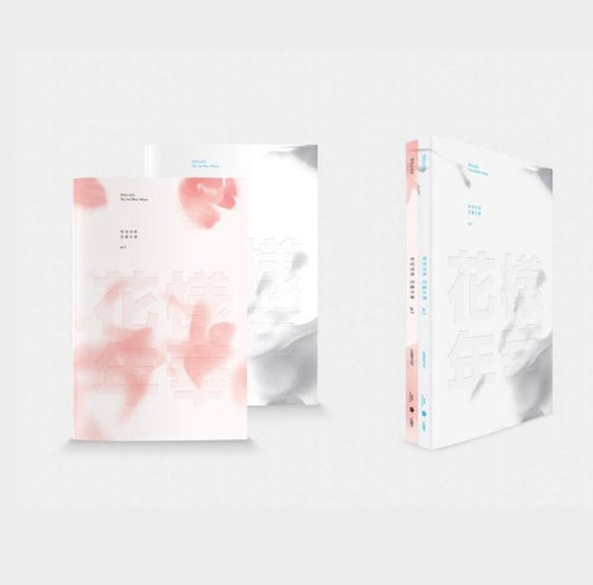 BTS - THE MOST BEAUTIFUL MOMENT IN LIFE (PT.1)