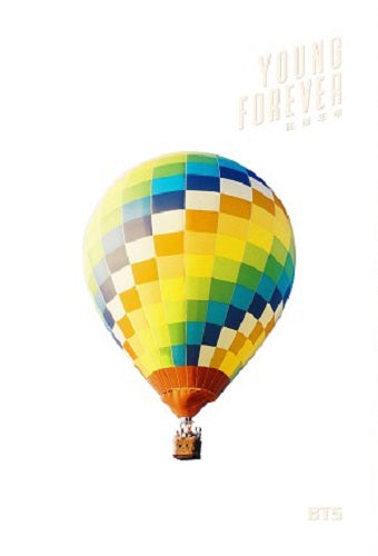 BTS - YOUNG FOREVER (Spécial album) (2CD)
