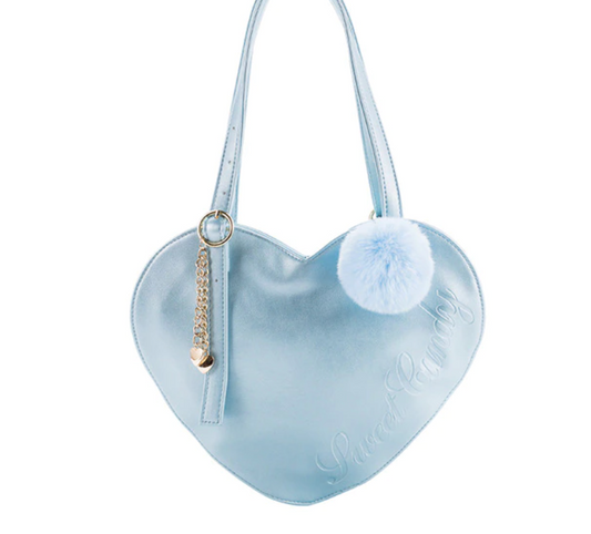 Sac à Bandoulière Lolita Coeur (5 couleurs)