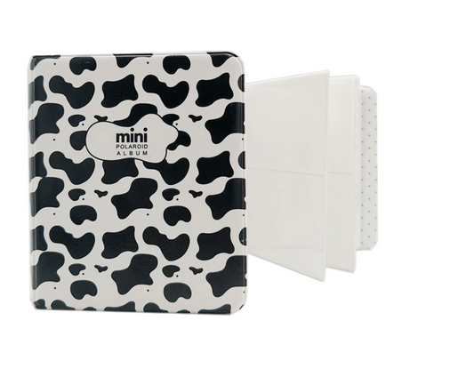 Mini Album Photo / Polaroïd Vache 🐮