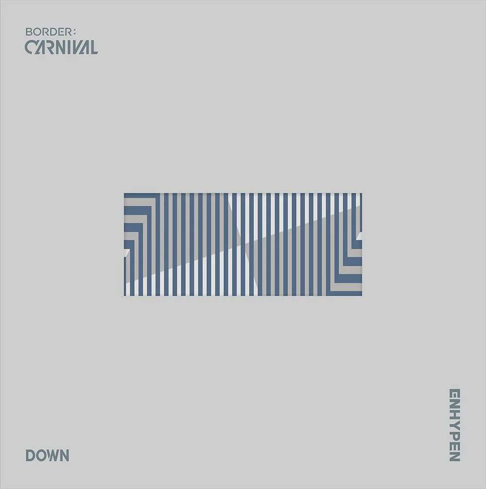 ENHYPEN - BORDER : CARNIVAL
