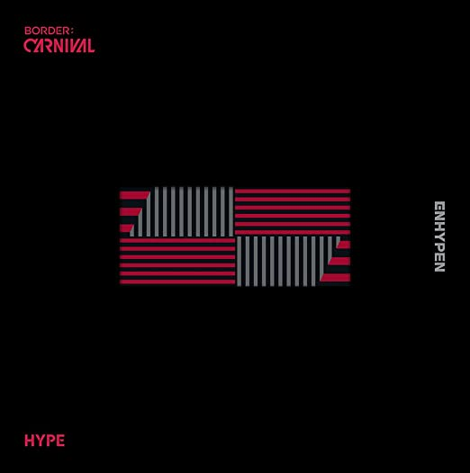 ENHYPEN - BORDER : CARNIVAL