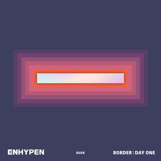 ENHYPEN - BORDER : DAY ONE