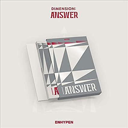 ENHYPEN - DIMENSION : ANSWER