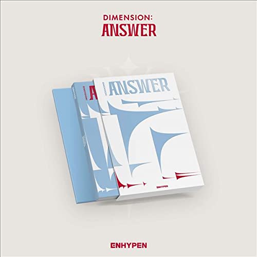 ENHYPEN - DIMENSION : ANSWER