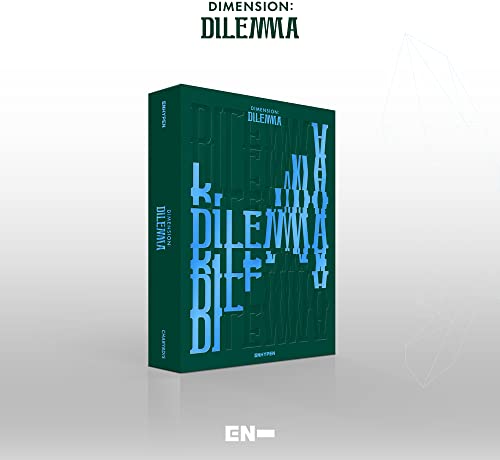 ENHYPEN - DIMENSION : DILEMMA