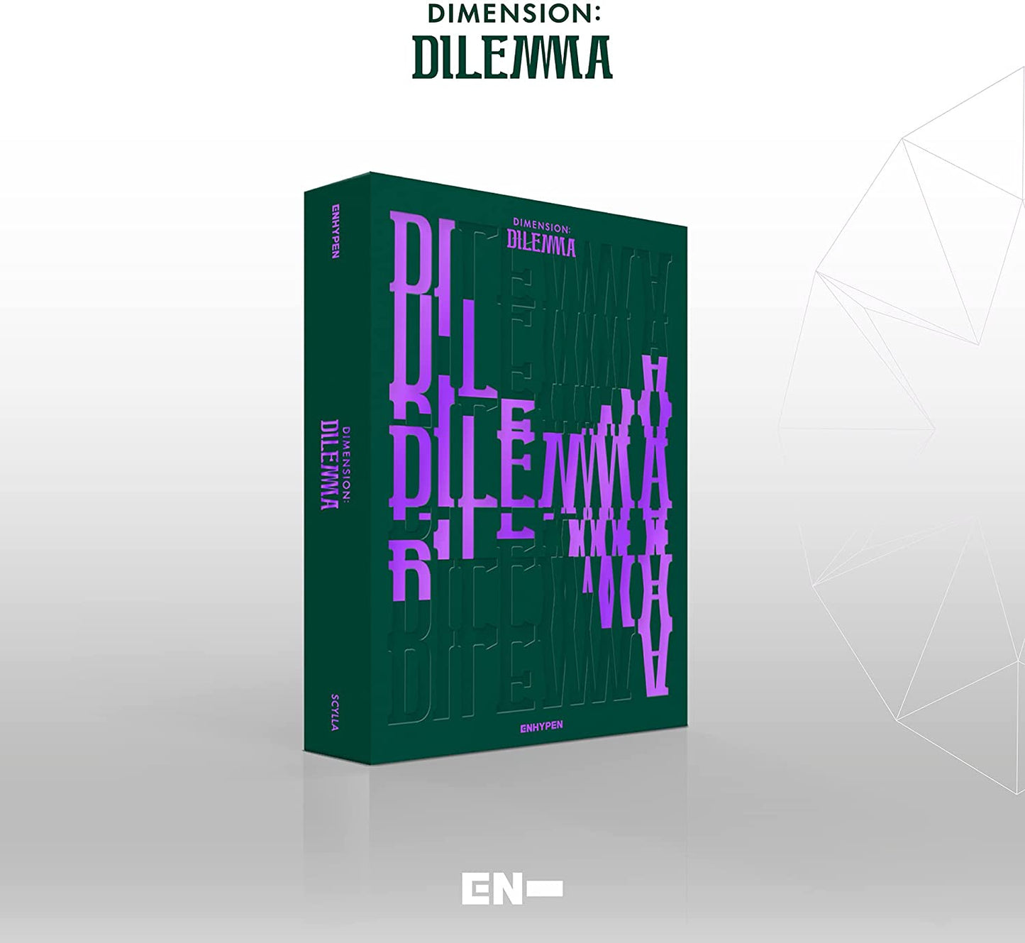ENHYPEN - DIMENSION : DILEMMA