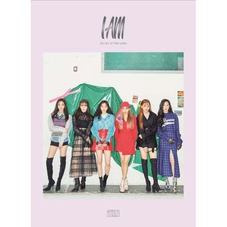 (G)-IDLE - I AM