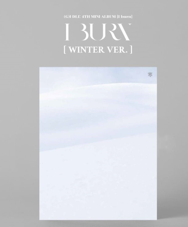 (G)-IDLE - I BURN