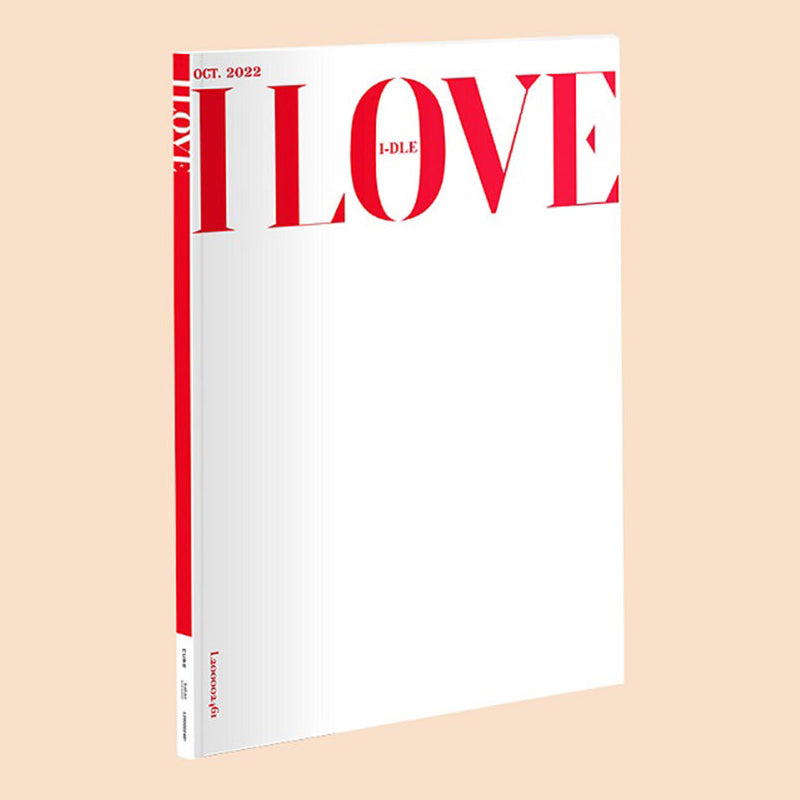 (G)I-DLE - I LOVE