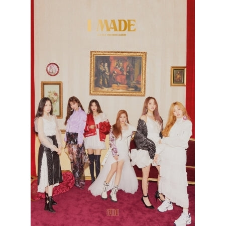 (G)I-DLE - I MADE