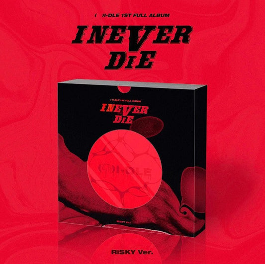(G)I-DLE - I NEVER DIE