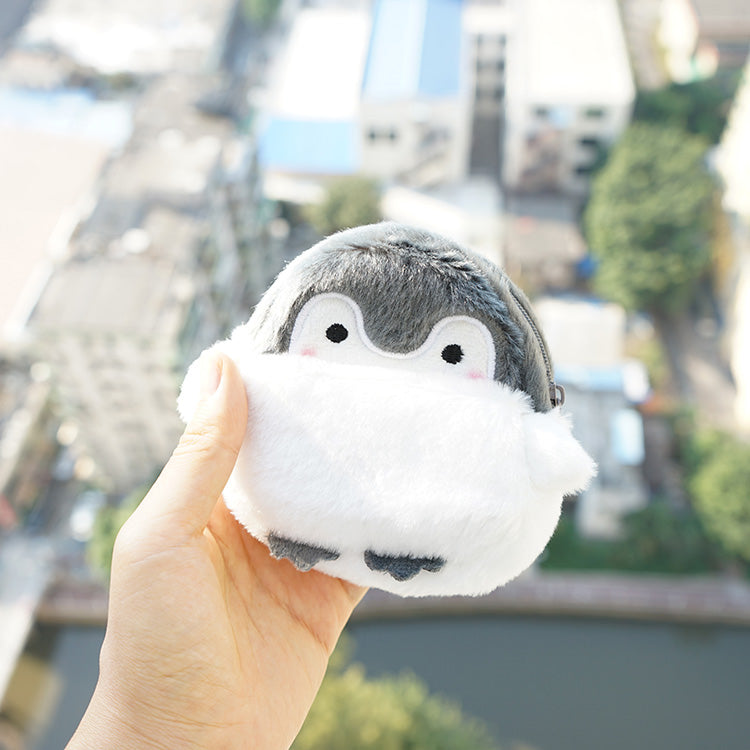 Porte-Monnaie Pingouin 🐧