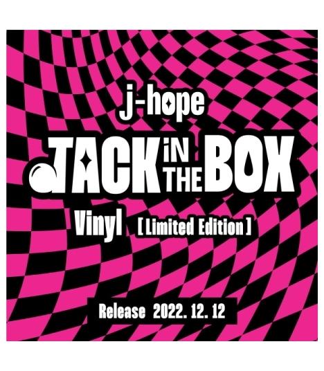J-HOPE - JACK IN THE BOX (LP)