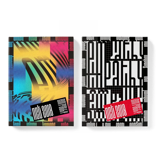 NCT - Album NCT 2018 - EMPATHY