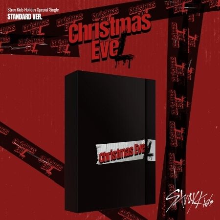 STRAY KIDS - HOLIDAY SPECIAL SINGLE : CHRISTMAS EVEL