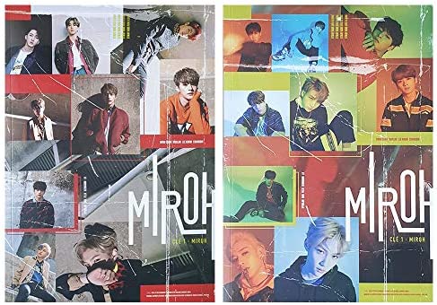 STRAY KIDS - CLÉ 1 : MIROH