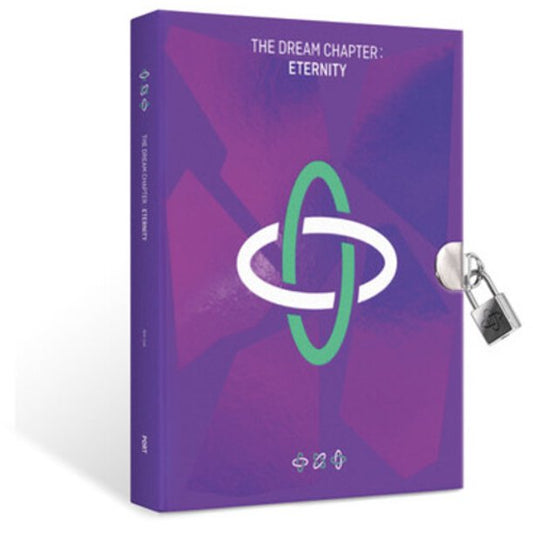 TXT - THE DREAM CHAPTER - ETERNITY