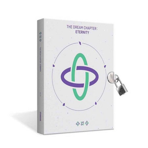TXT - THE DREAM CHAPTER - ETERNITY