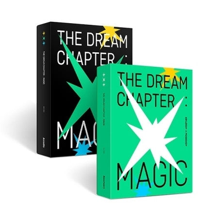 TXT - THE DREAM CHAPTER - MAGIC