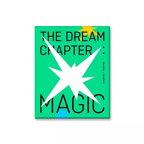 TXT - THE DREAM CHAPTER - MAGIC