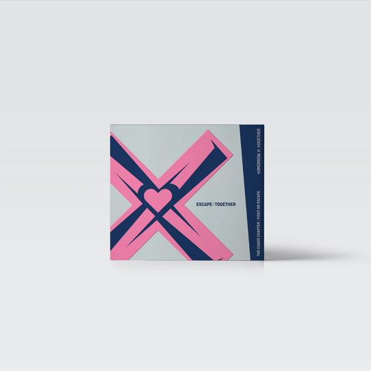 TXT - THE CHAOS CHAPTER : FIGHT OR ESCAPE (TOGETHER Version)