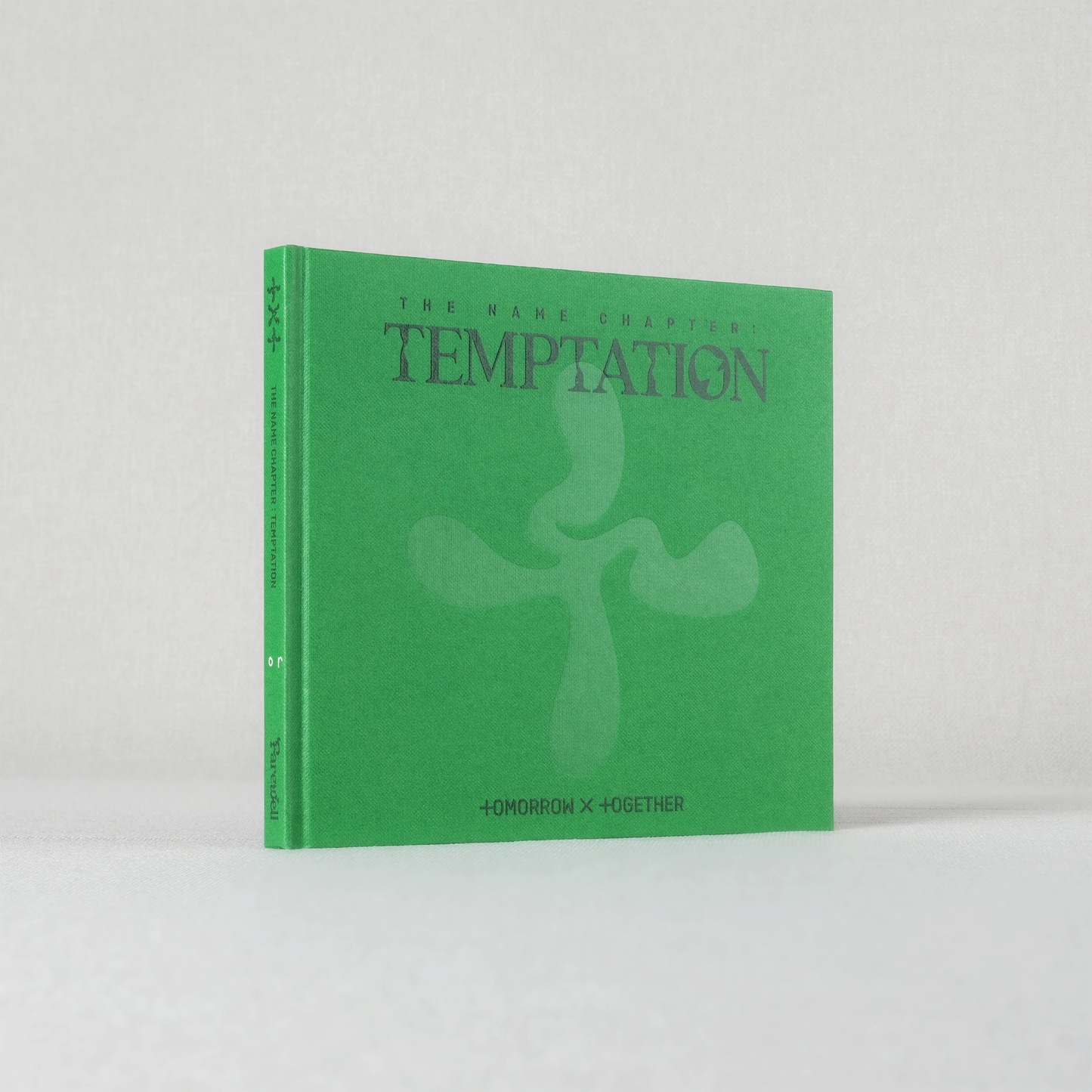 TXT - THE NAME CHAPTER : TEMPTATION