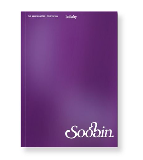 TXT - THE NAME CHAPTER : TEMPTATION (version Lullaby)