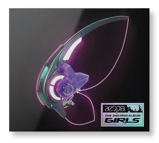 AESPA - Girls (Digipack ver.)