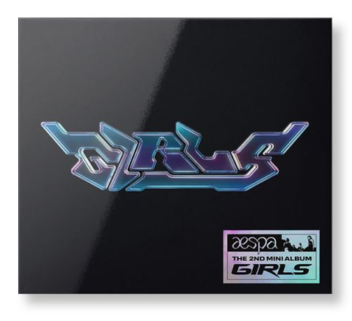 AESPA - Girls (Digipack ver.)