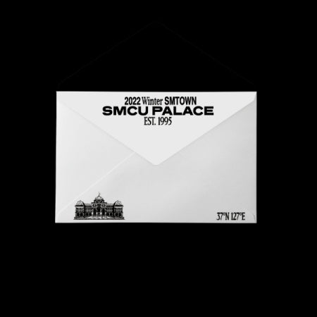 AESPA - 2022 WINTER SMTOWN : SMCU PALACE (GUEST. AESPA) (Version Membership Card)